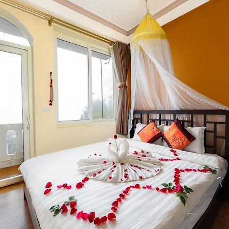 Hmong Sapa Hotel Extérieur photo