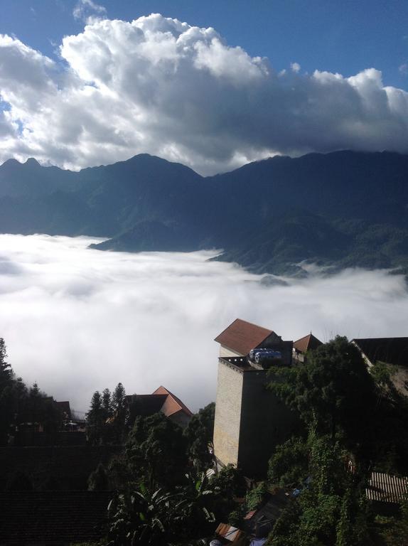 Hmong Sapa Hotel Extérieur photo