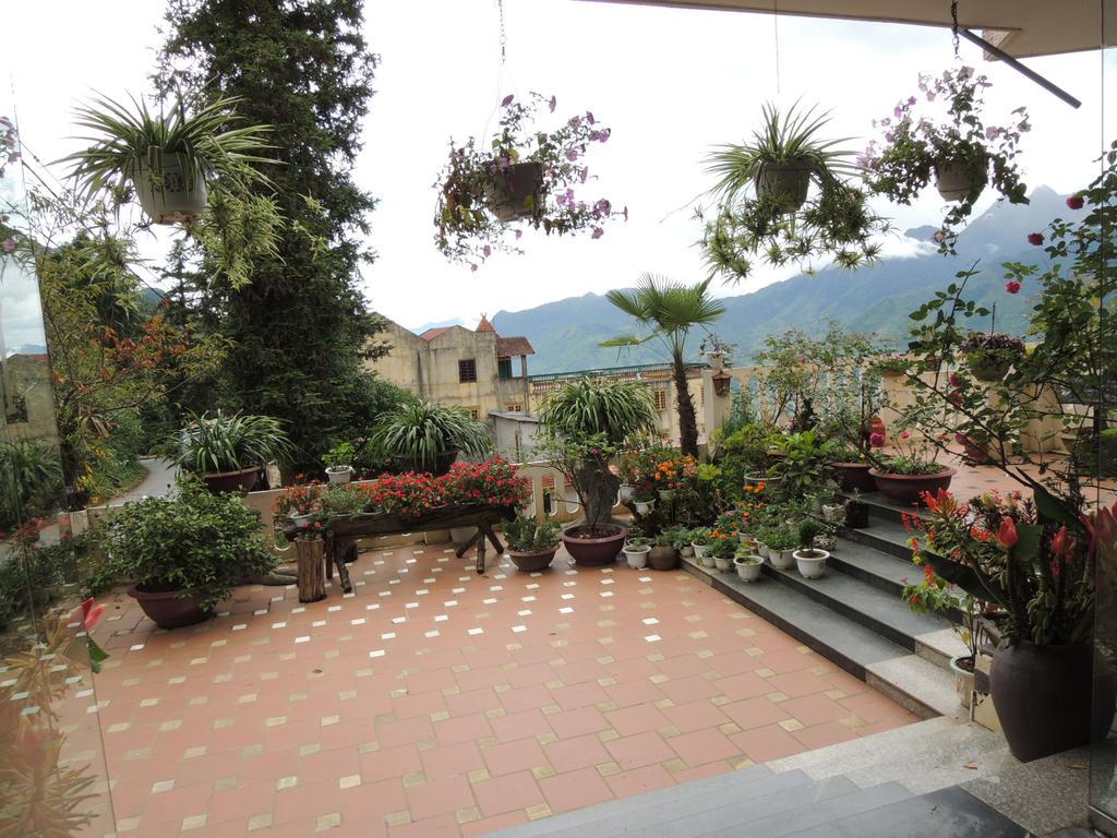 Hmong Sapa Hotel Extérieur photo