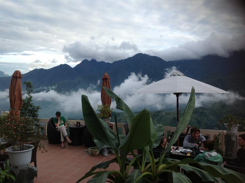 Hmong Sapa Hotel Extérieur photo