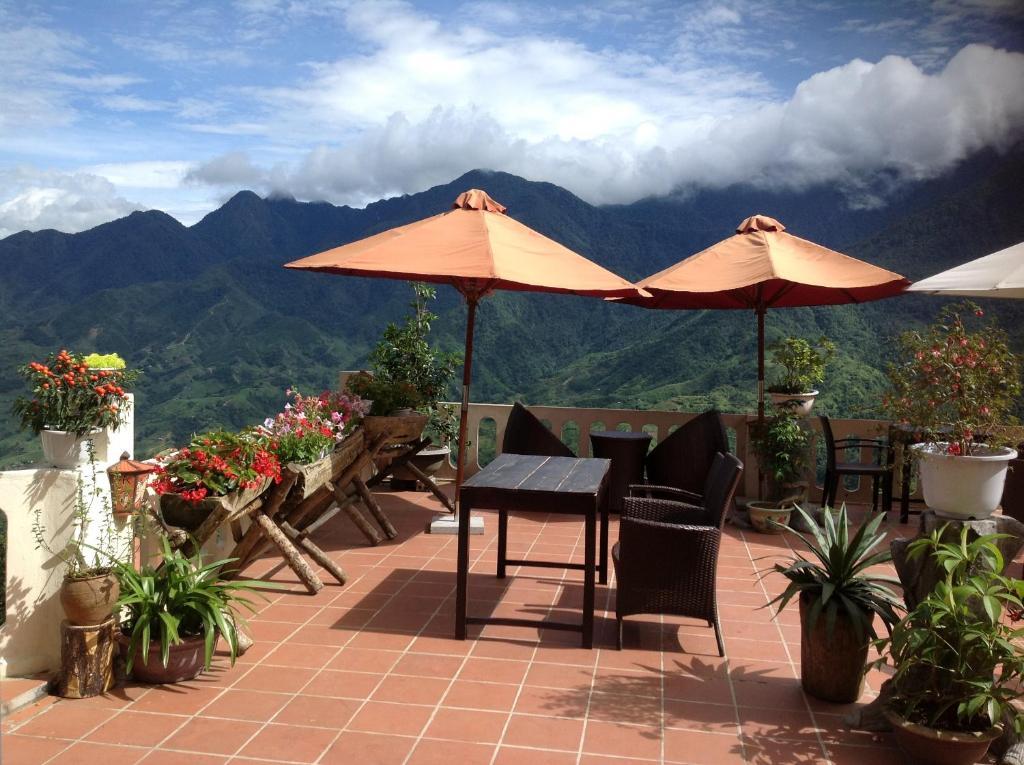 Hmong Sapa Hotel Extérieur photo