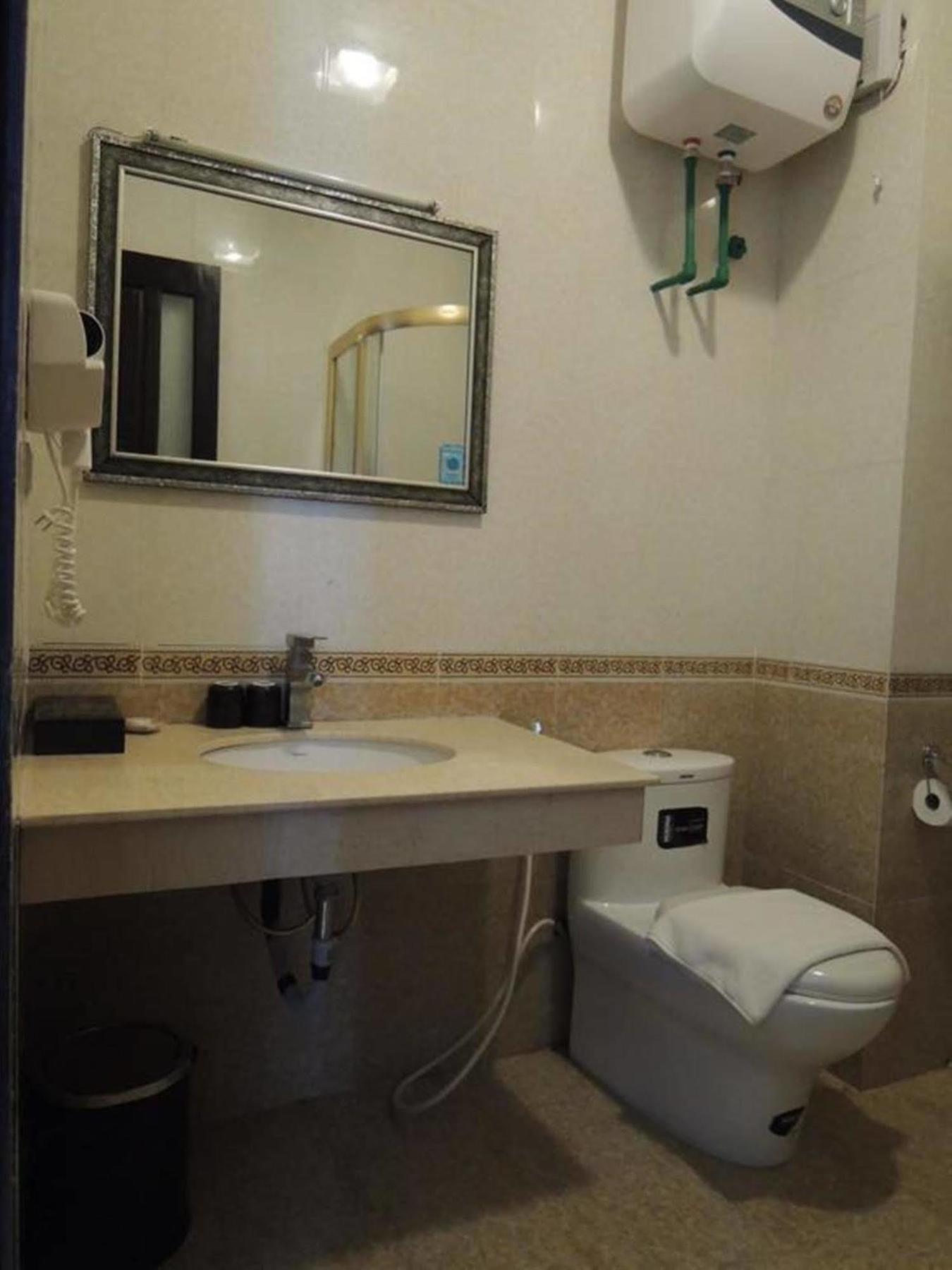 Hmong Sapa Hotel Extérieur photo