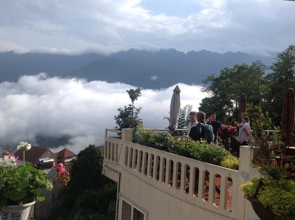 Hmong Sapa Hotel Extérieur photo