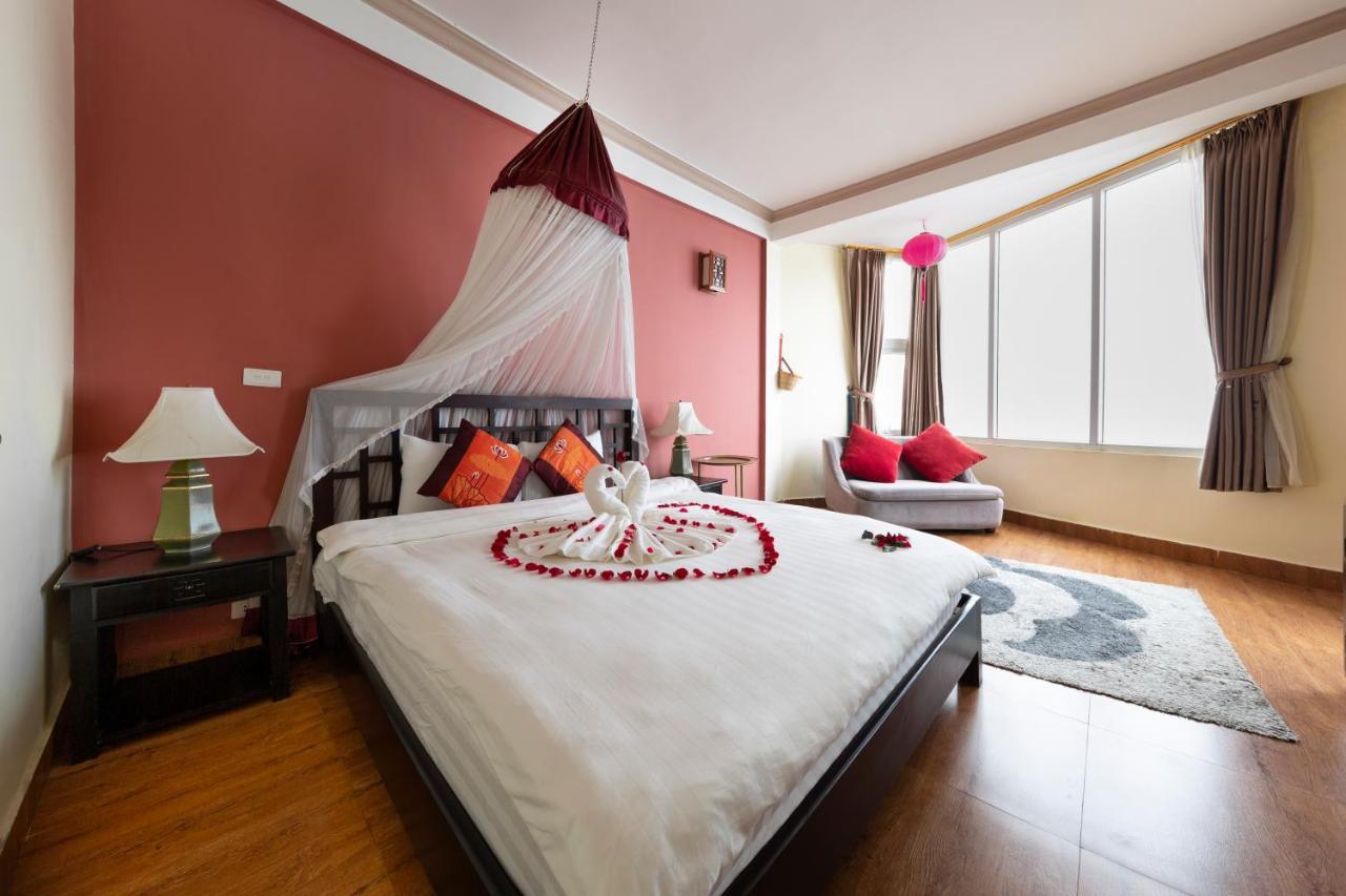 Hmong Sapa Hotel Extérieur photo