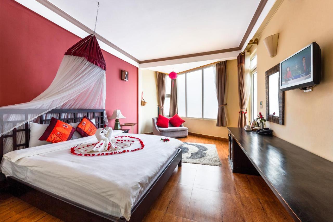 Hmong Sapa Hotel Extérieur photo