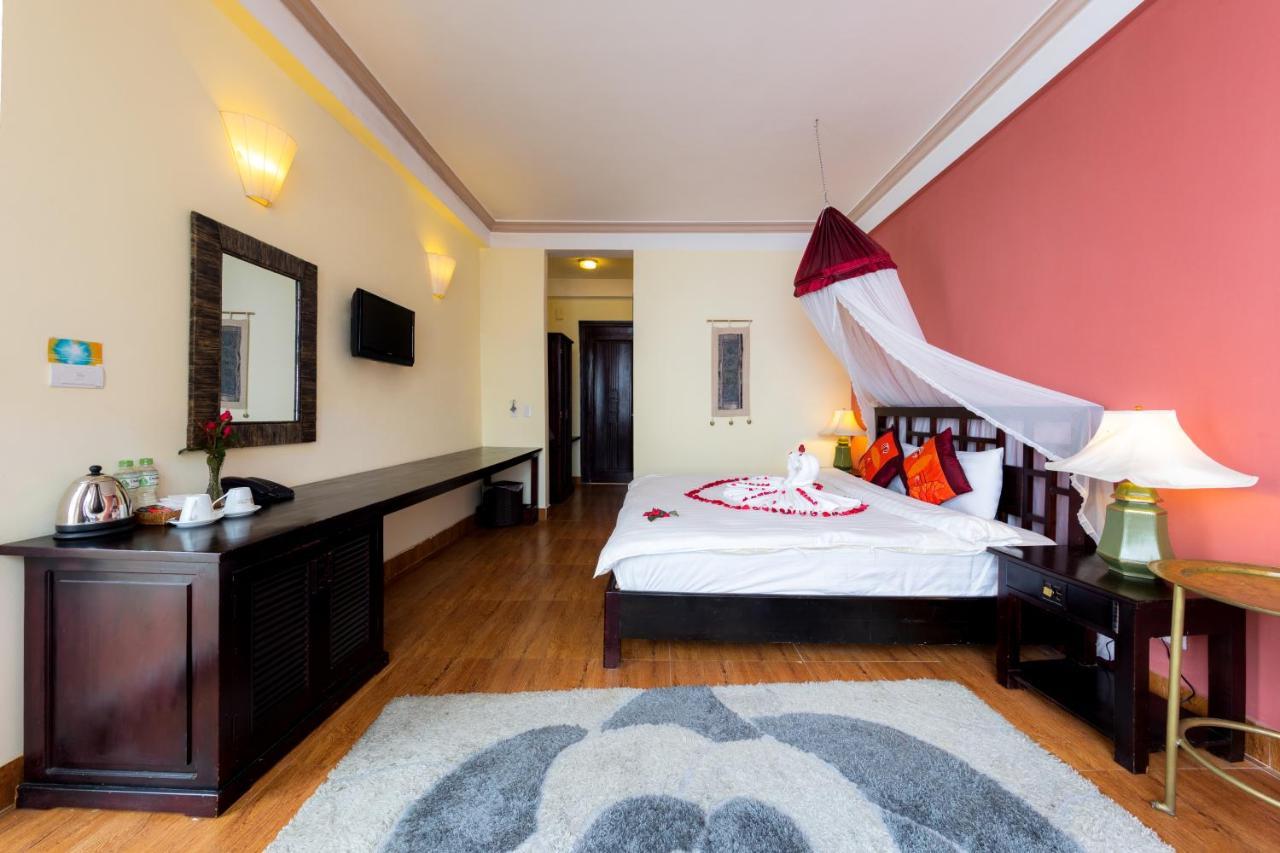 Hmong Sapa Hotel Extérieur photo