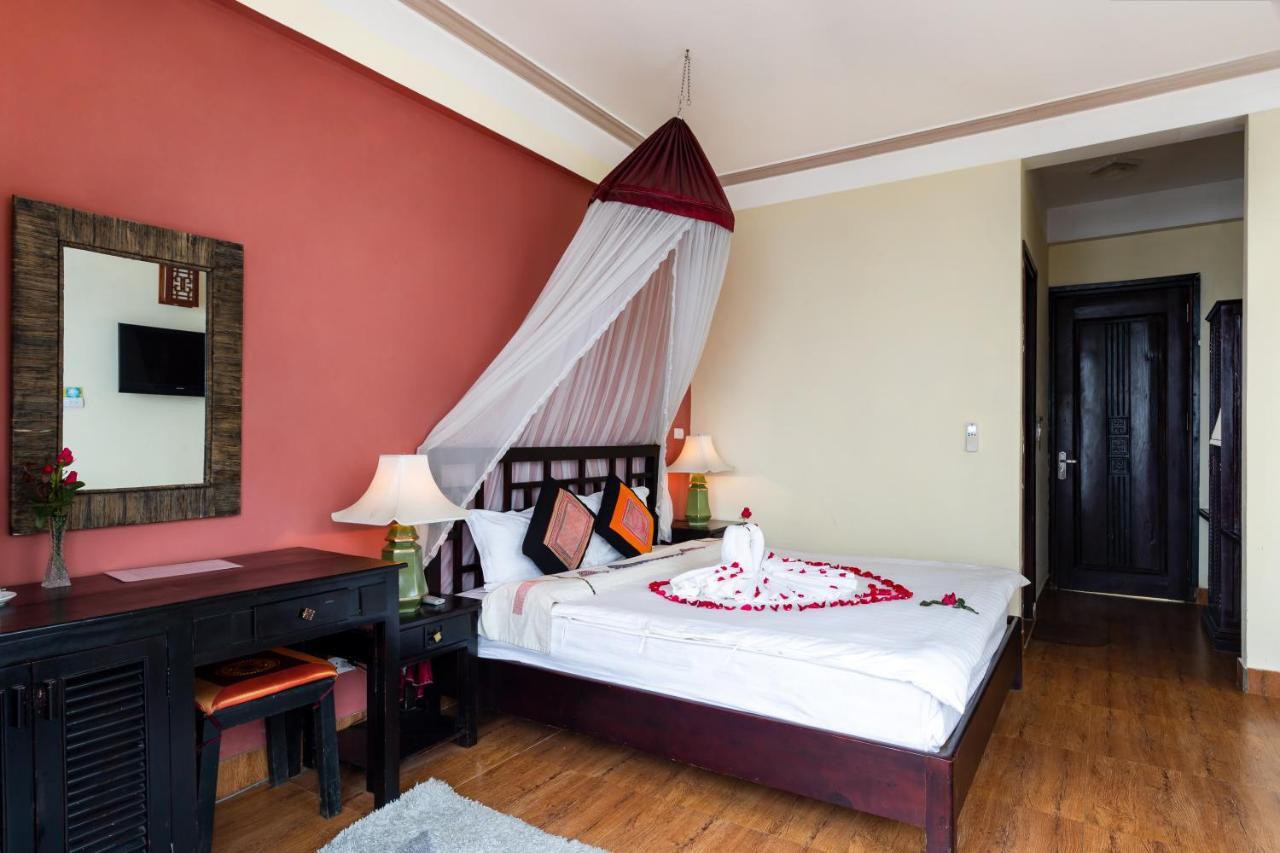 Hmong Sapa Hotel Extérieur photo