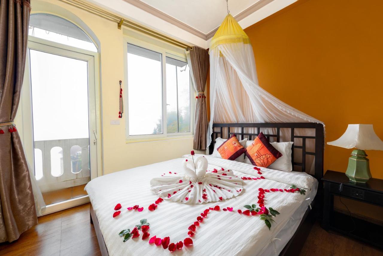 Hmong Sapa Hotel Extérieur photo