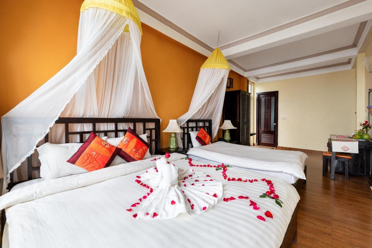 Hmong Sapa Hotel Extérieur photo