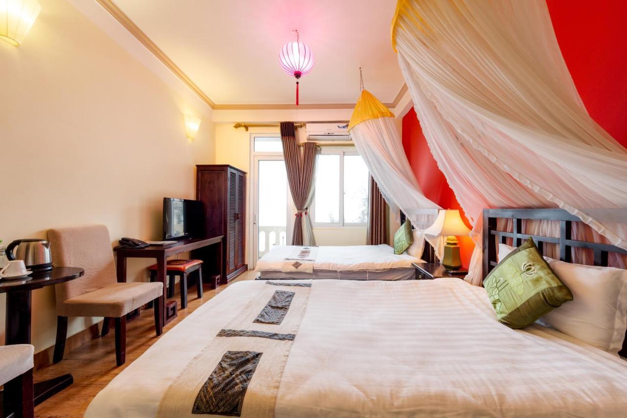 Hmong Sapa Hotel Extérieur photo