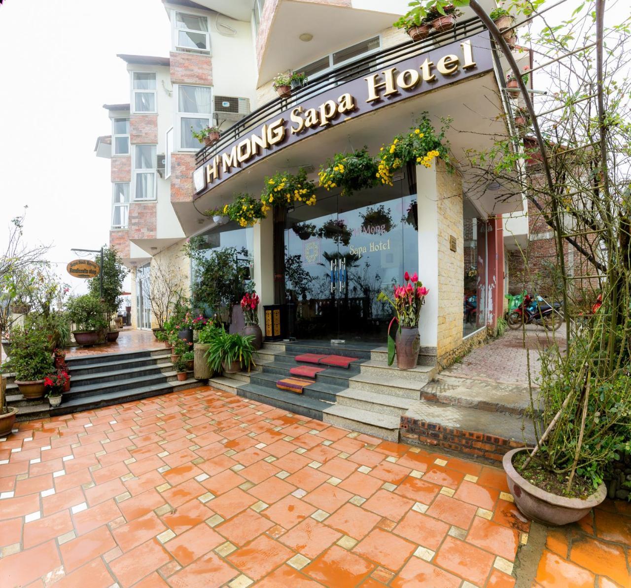 Hmong Sapa Hotel Extérieur photo