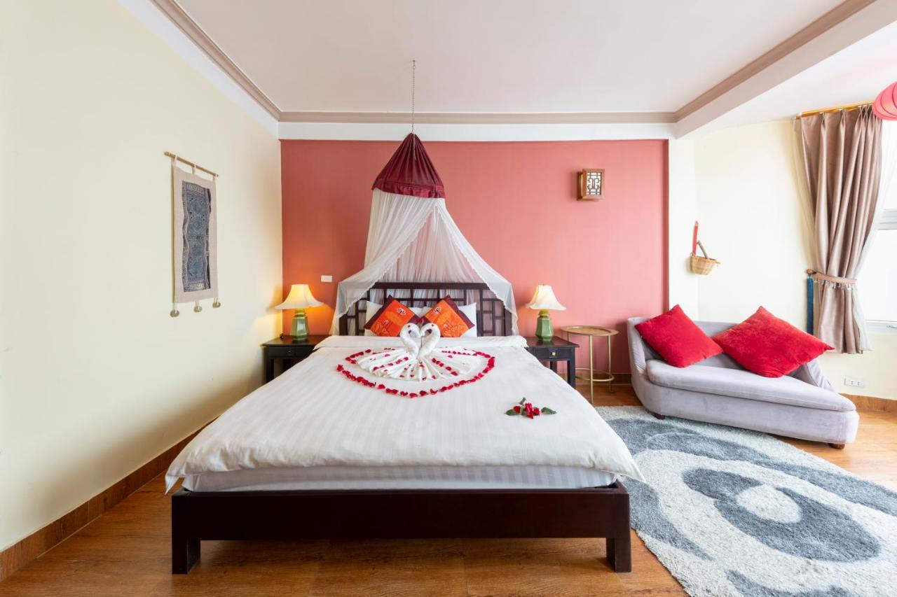 Hmong Sapa Hotel Extérieur photo