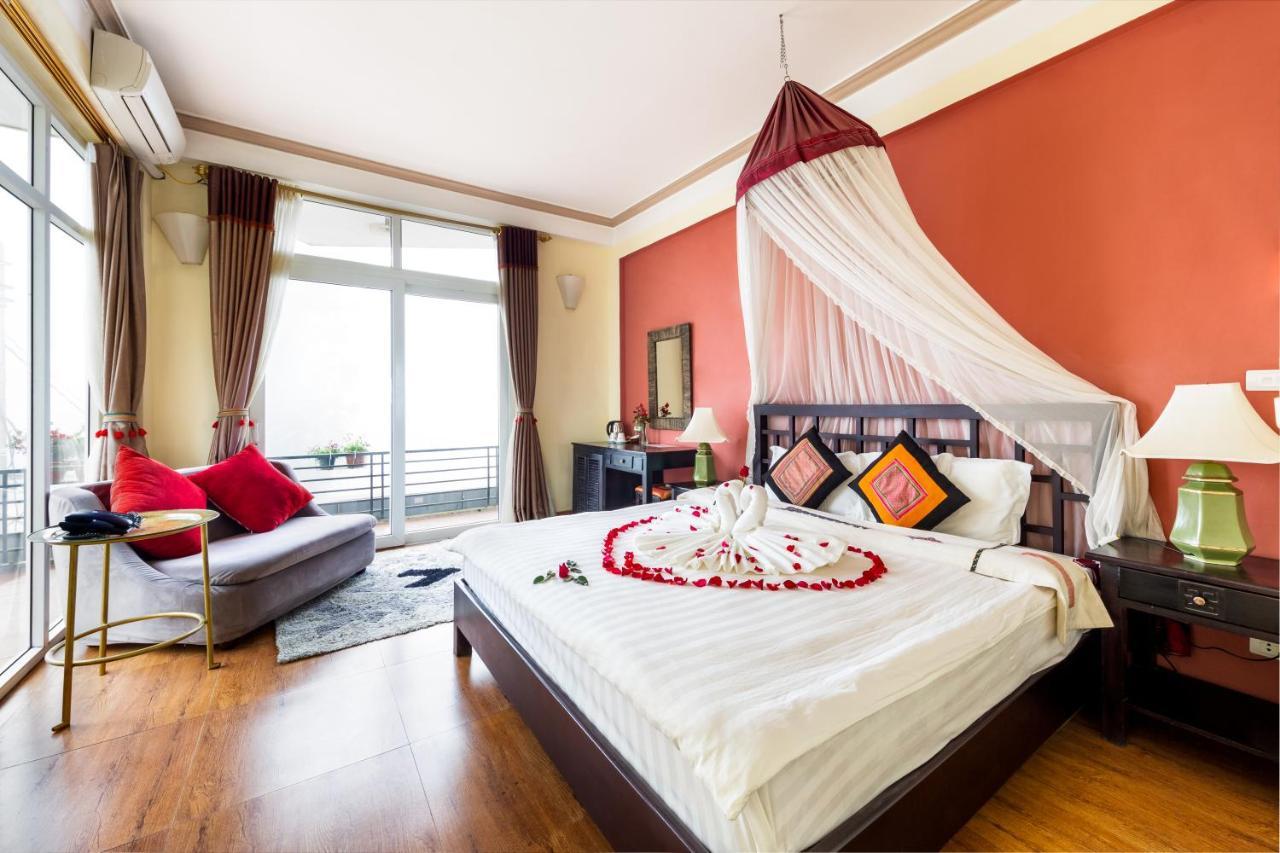 Hmong Sapa Hotel Extérieur photo