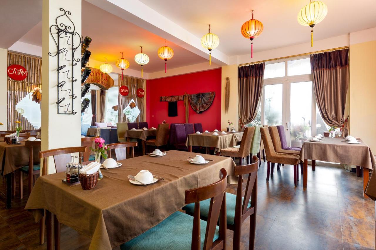 Hmong Sapa Hotel Extérieur photo