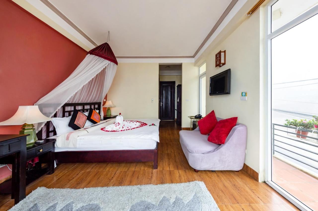 Hmong Sapa Hotel Extérieur photo