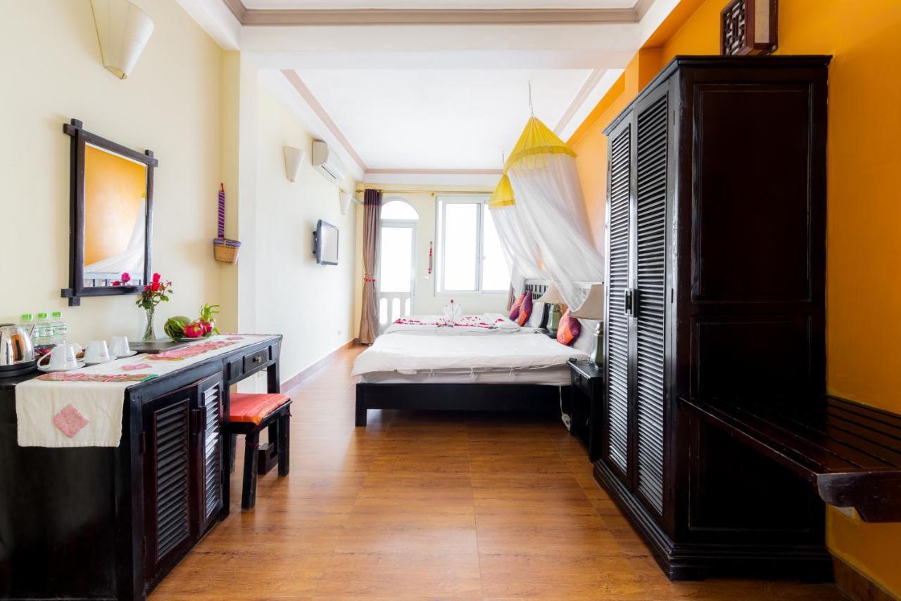 Hmong Sapa Hotel Extérieur photo