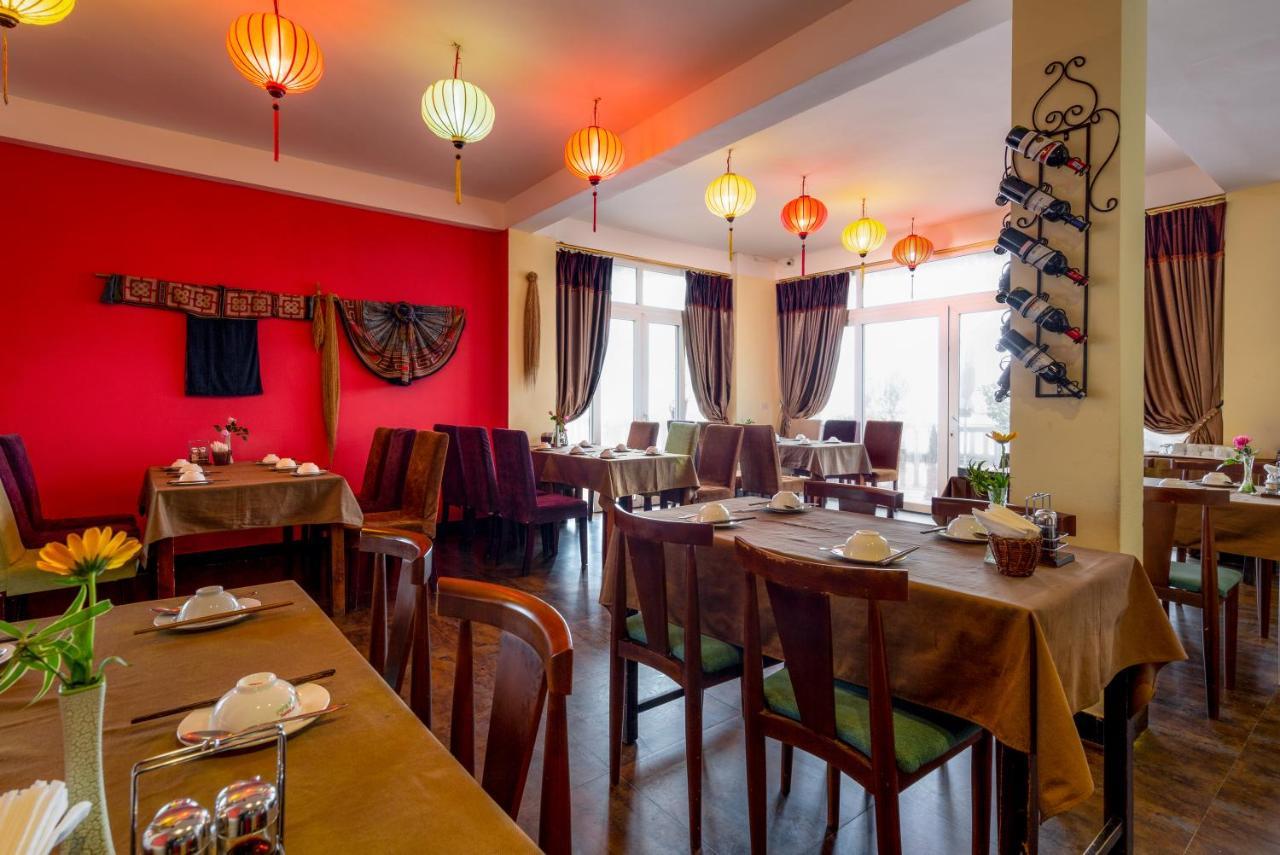 Hmong Sapa Hotel Extérieur photo
