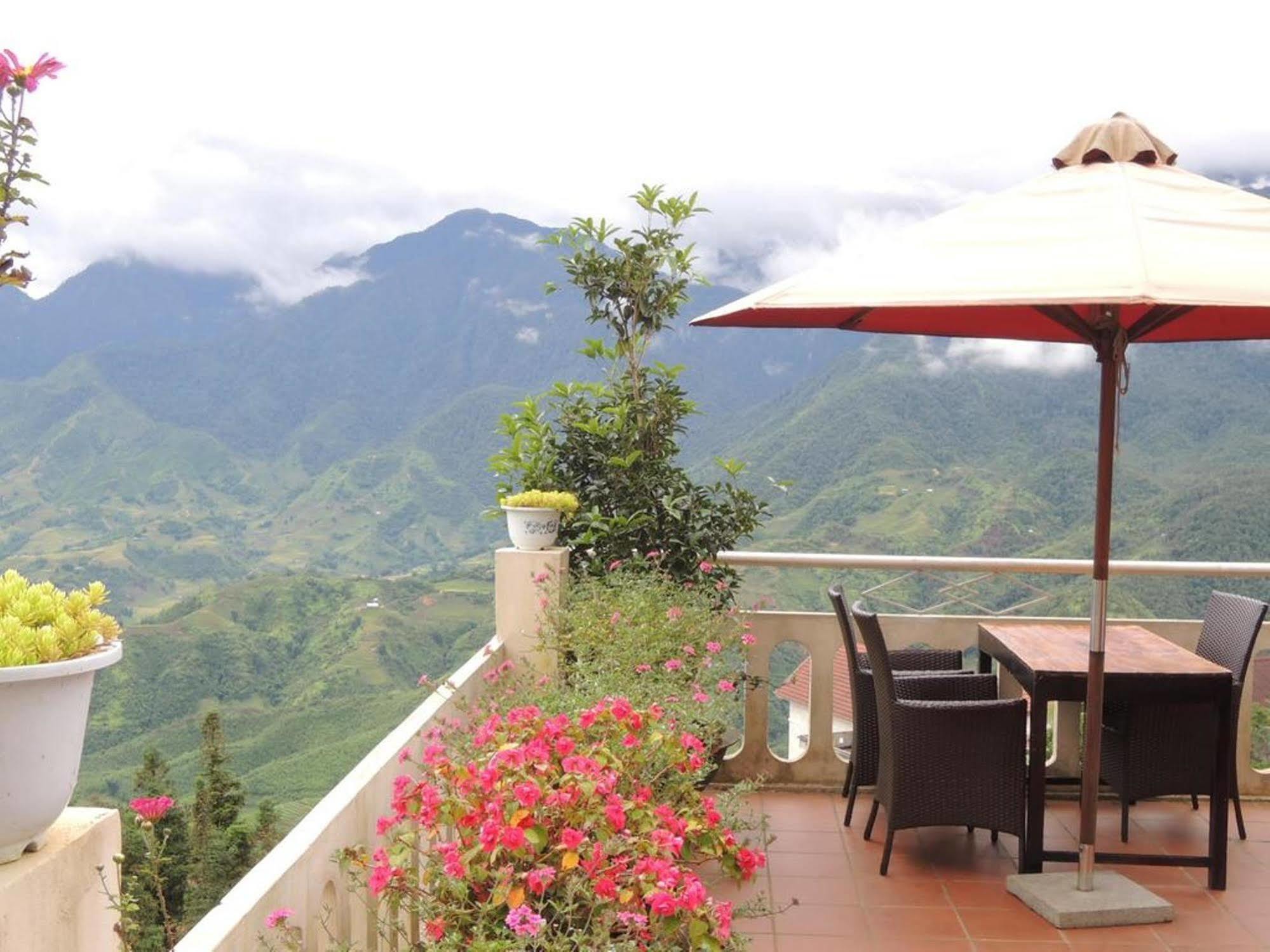 Hmong Sapa Hotel Extérieur photo