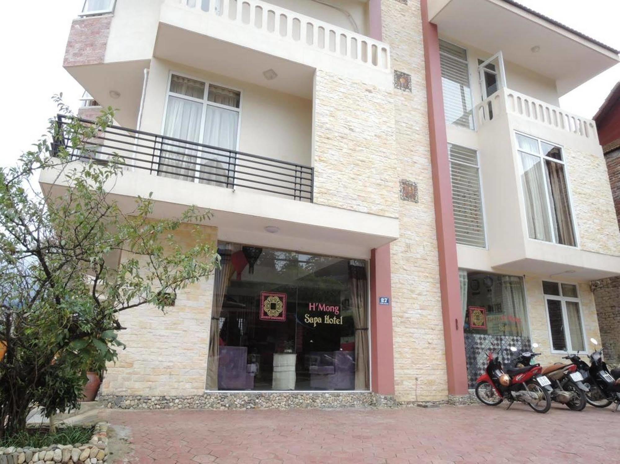 Hmong Sapa Hotel Extérieur photo