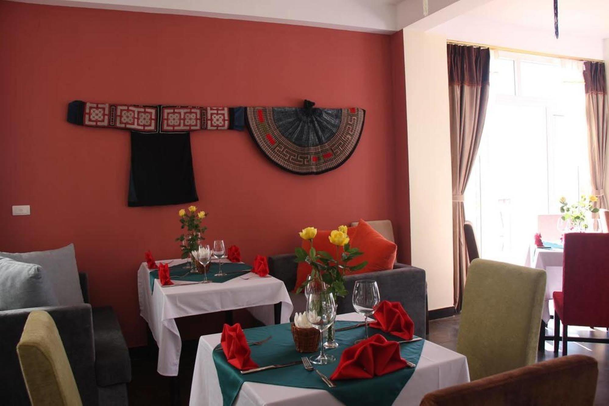 Hmong Sapa Hotel Extérieur photo