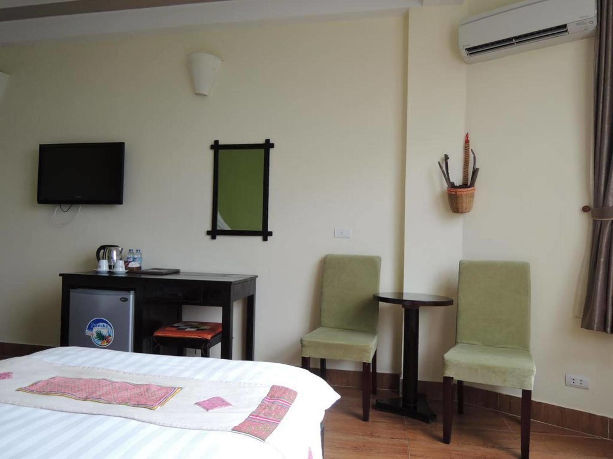 Hmong Sapa Hotel Extérieur photo