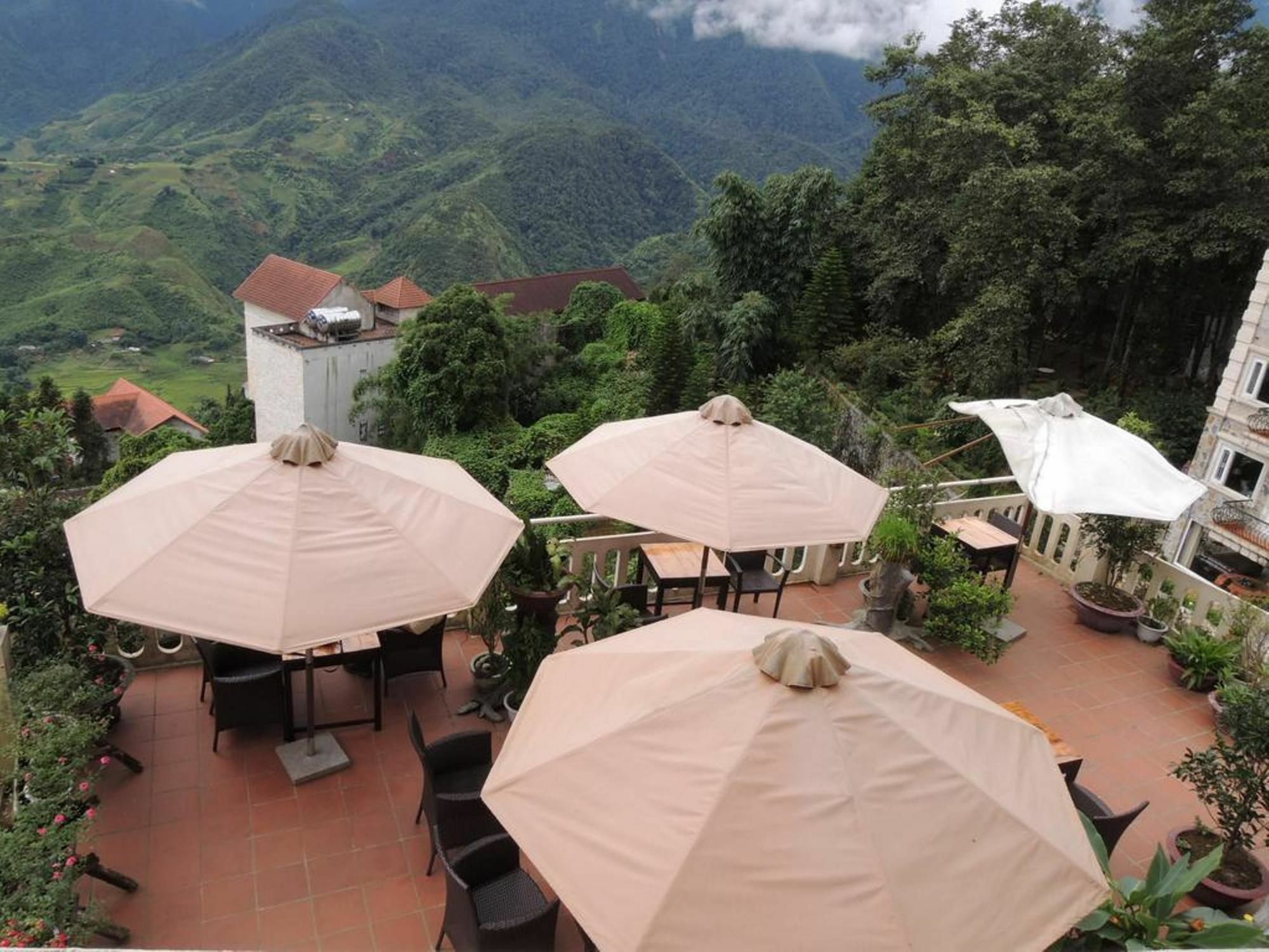 Hmong Sapa Hotel Extérieur photo